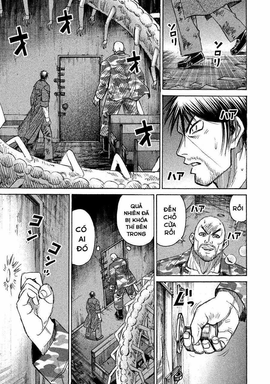 Higanjima SS3 Chapter 68 trang 11