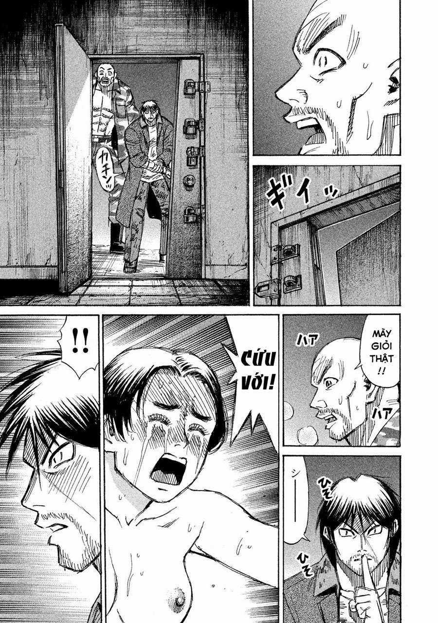 Higanjima SS3 Chapter 68 trang 13