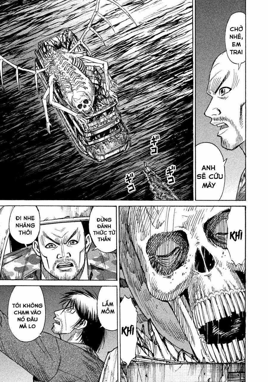 Higanjima SS3 Chapter 68 trang 3