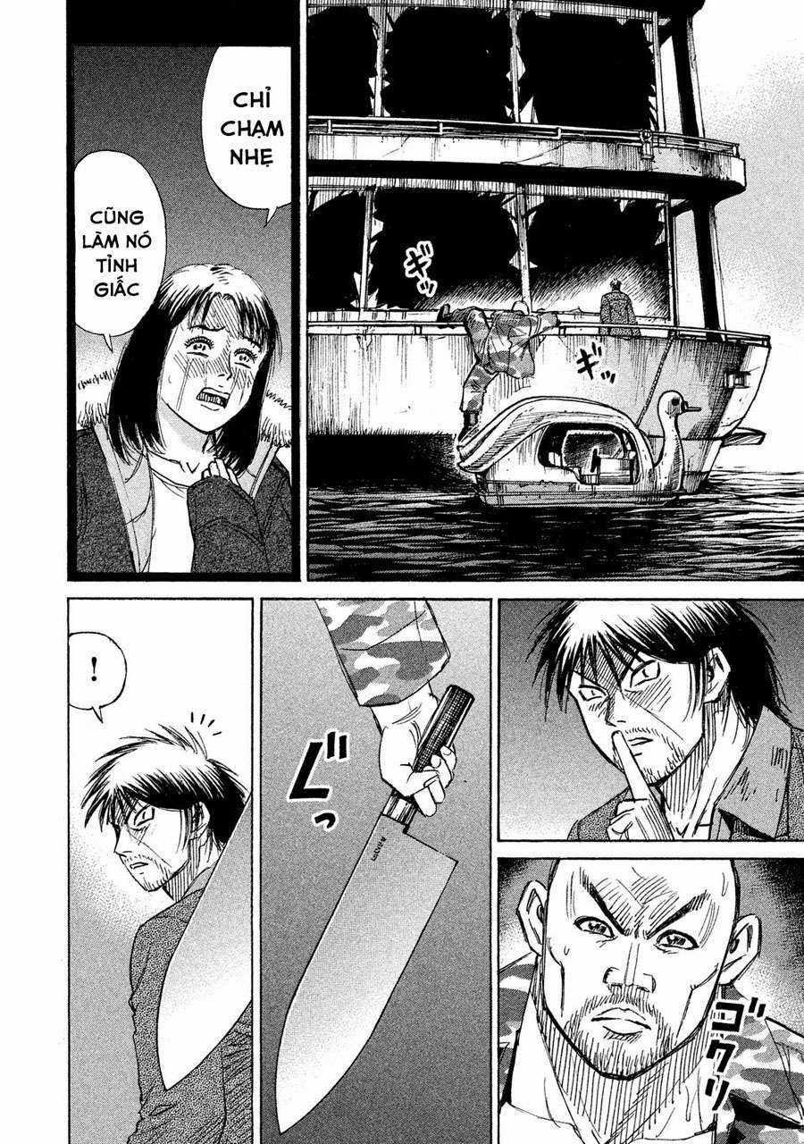 Higanjima SS3 Chapter 68 trang 4