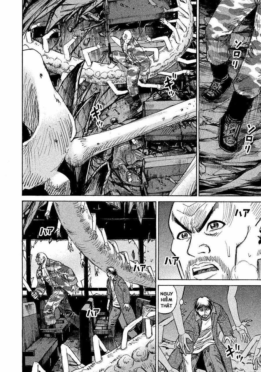 Higanjima SS3 Chapter 68 trang 8