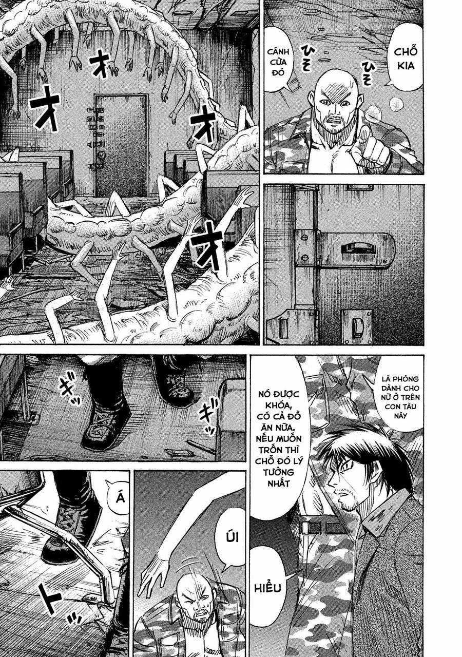 Higanjima SS3 Chapter 68 trang 9