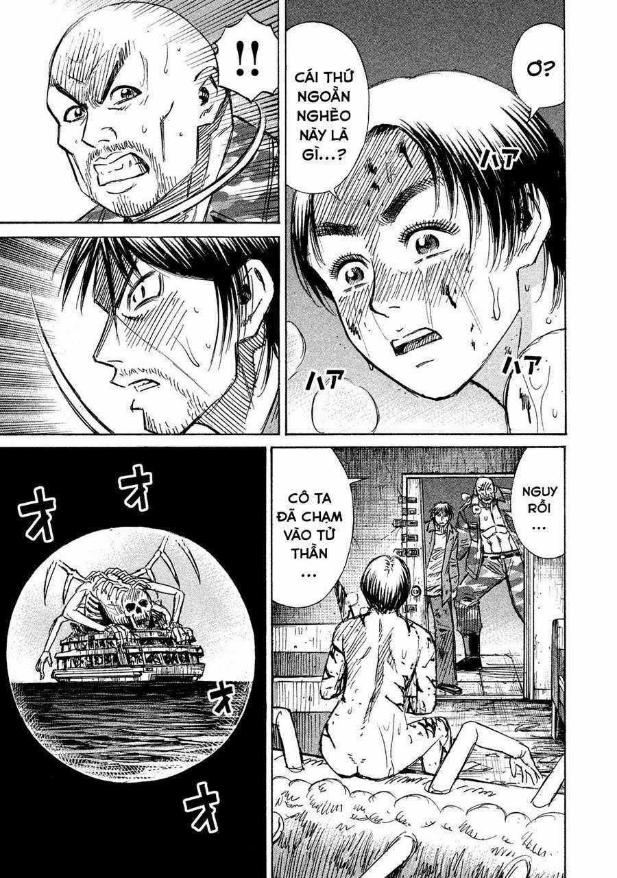 Higanjima SS3 Chapter 70 trang 11