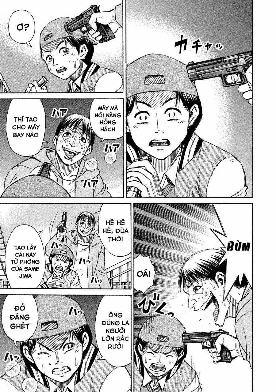 Higanjima SS3 Chapter 70 trang 13