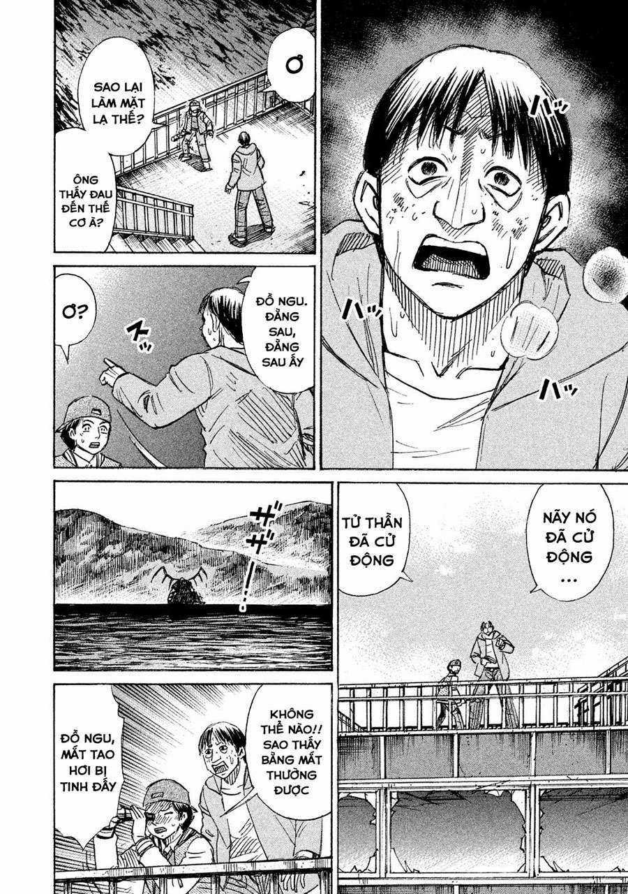 Higanjima SS3 Chapter 70 trang 14