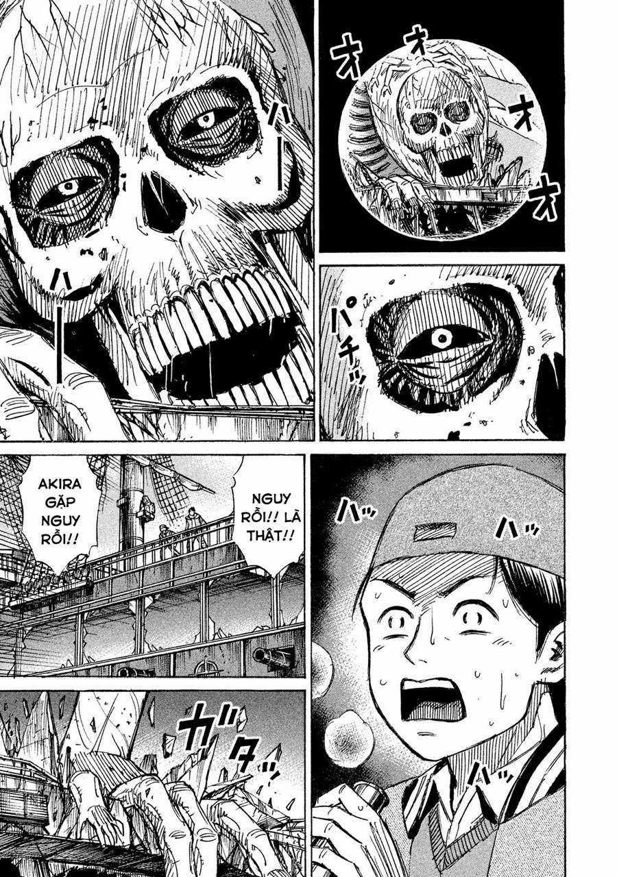 Higanjima SS3 Chapter 70 trang 15