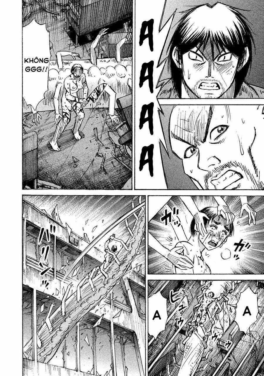 Higanjima SS3 Chapter 70 trang 17