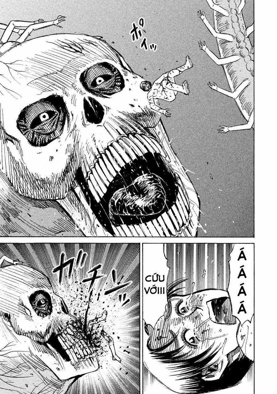 Higanjima SS3 Chapter 70 trang 18