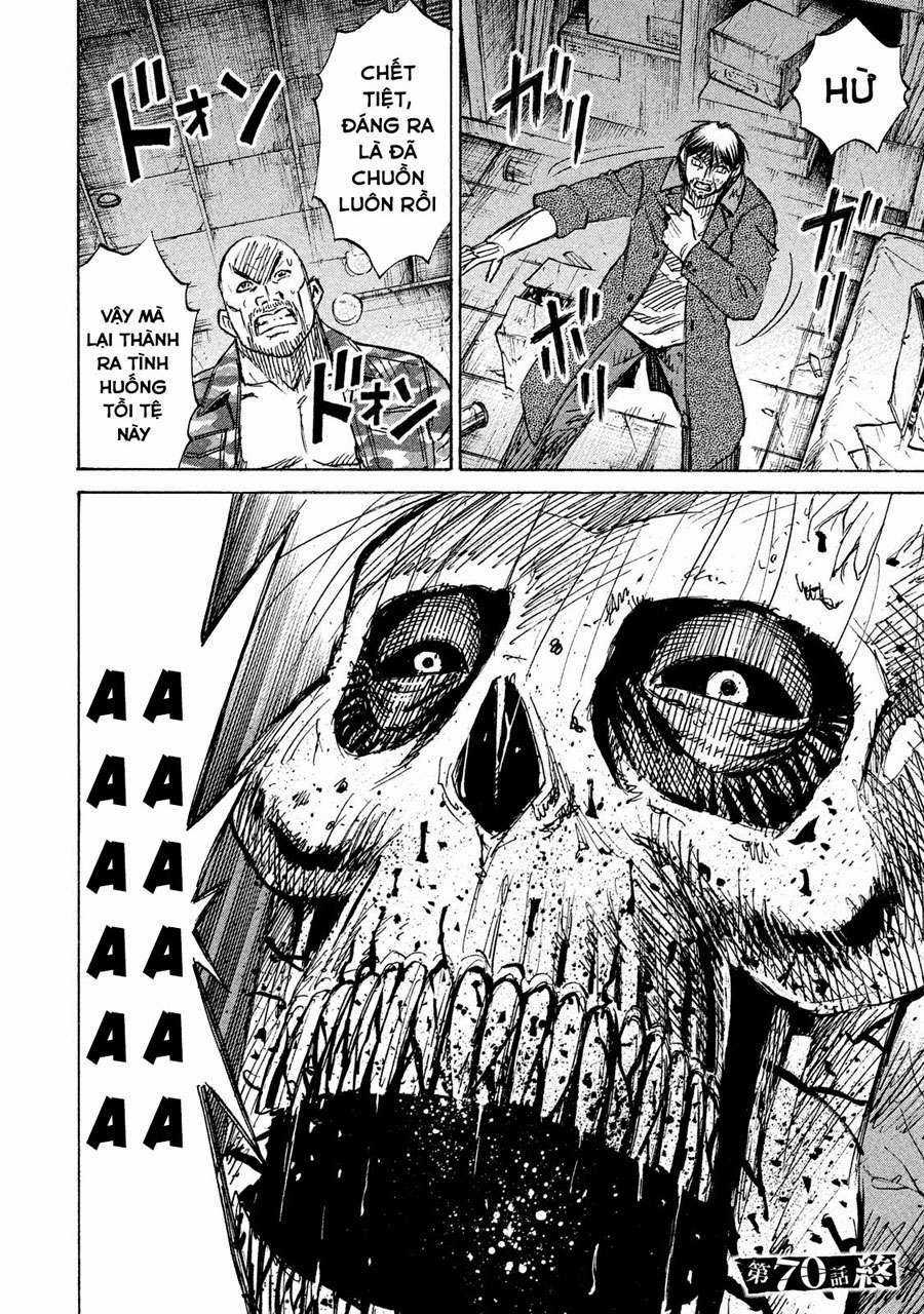 Higanjima SS3 Chapter 70 trang 19