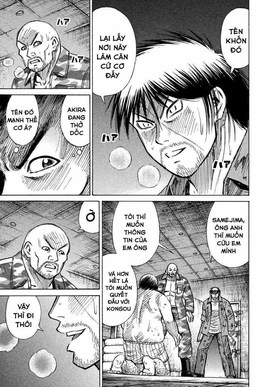 Higanjima SS3 Chapter 70 trang 3