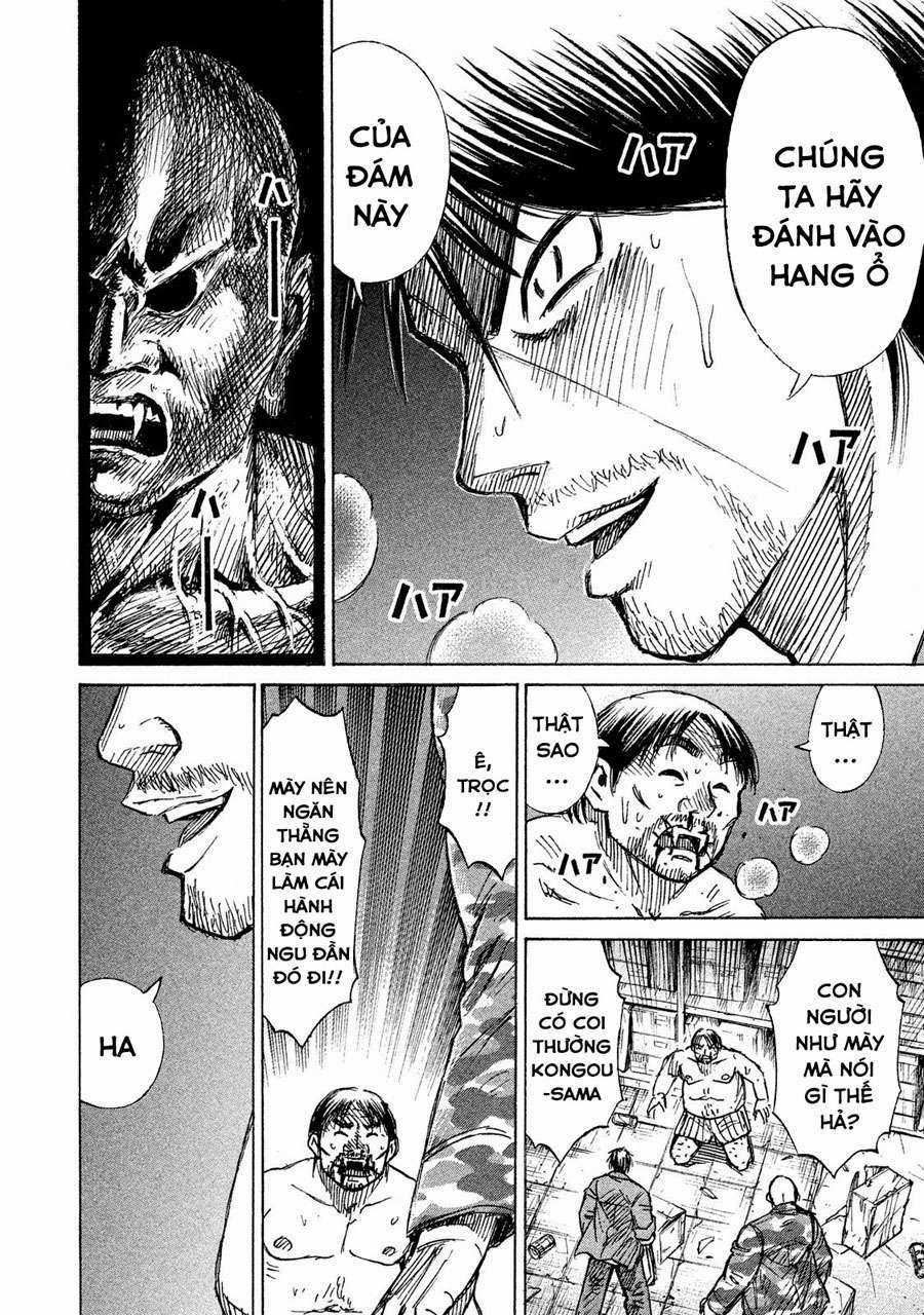 Higanjima SS3 Chapter 70 trang 4