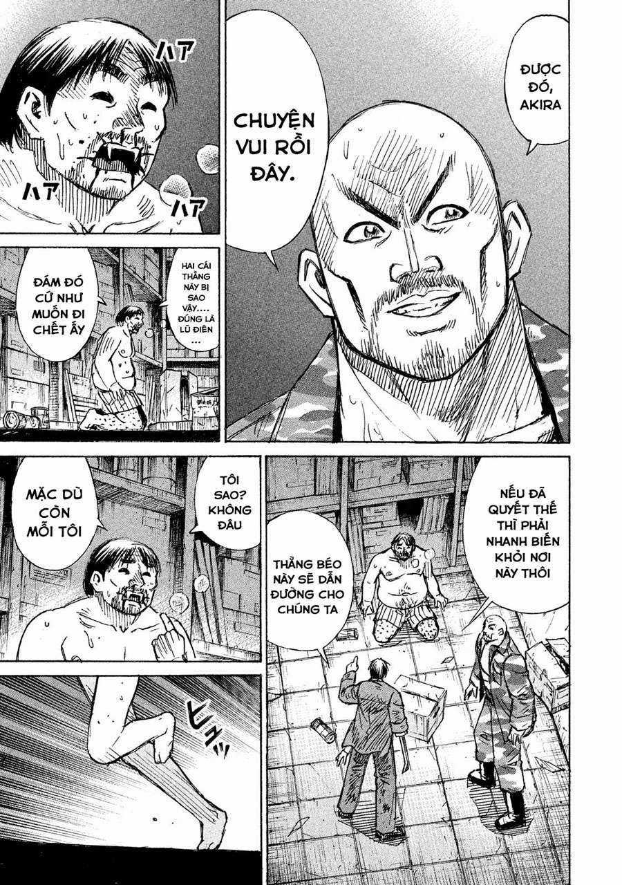 Higanjima SS3 Chapter 70 trang 5