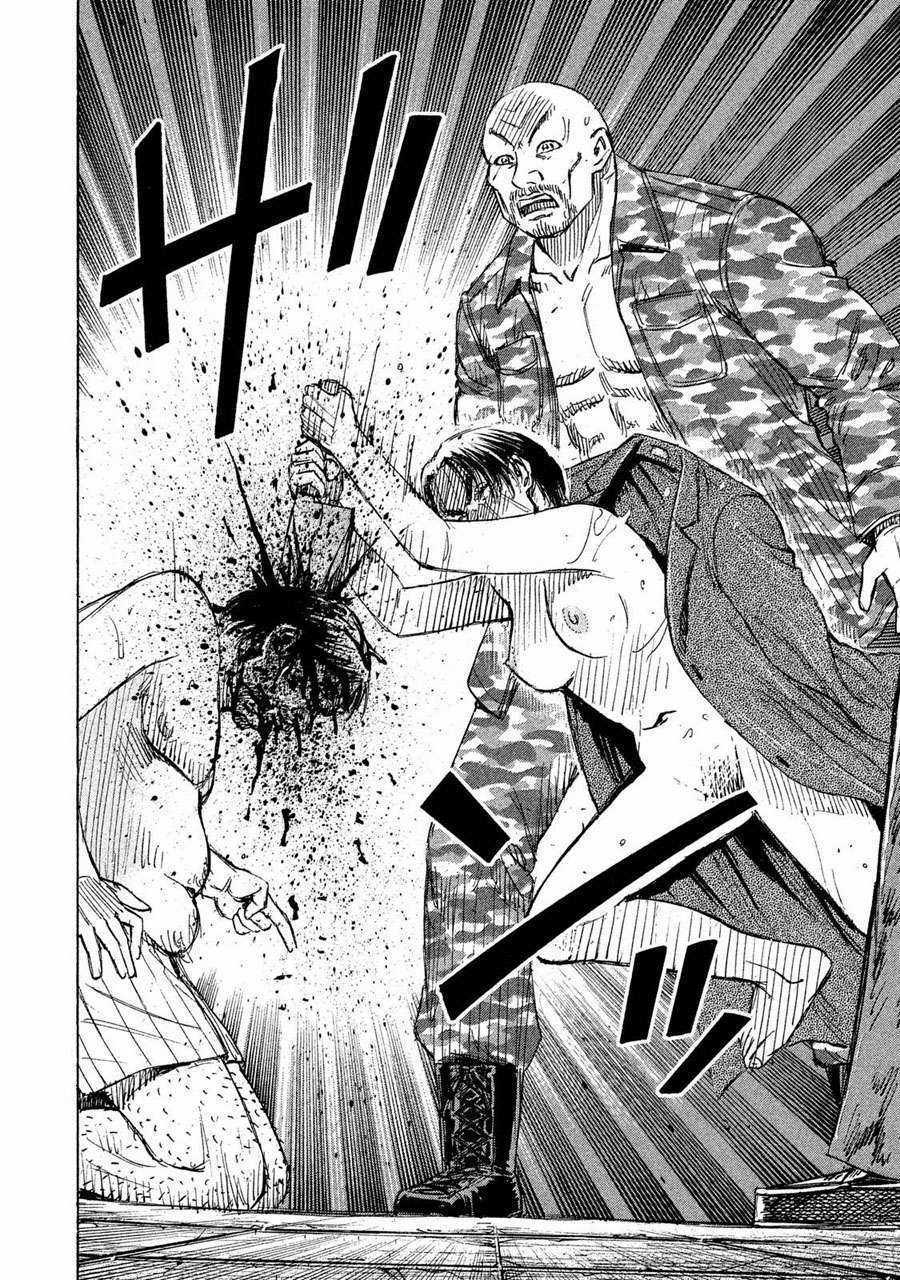 Higanjima SS3 Chapter 70 trang 6