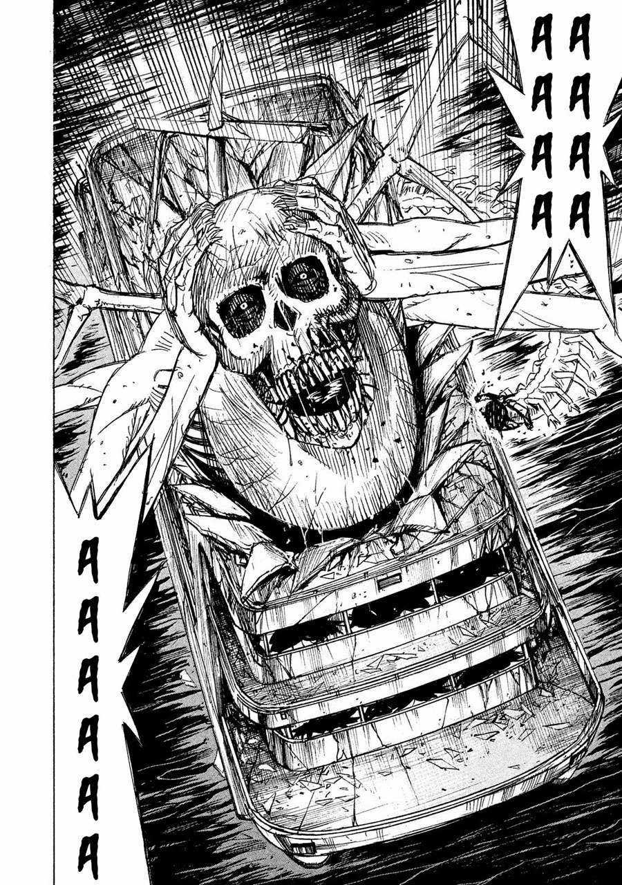 Higanjima SS3 Chapter 71 trang 11