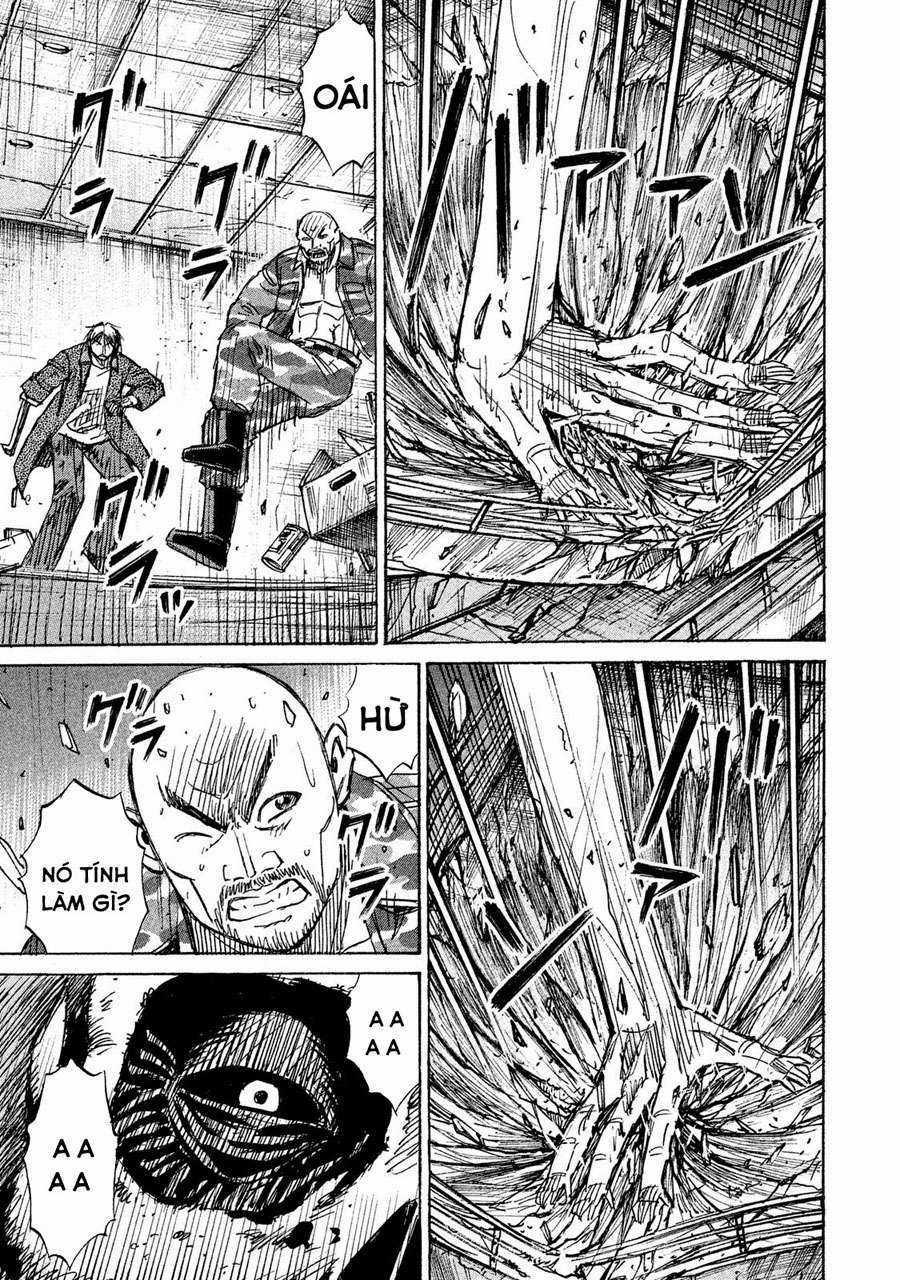 Higanjima SS3 Chapter 71 trang 12