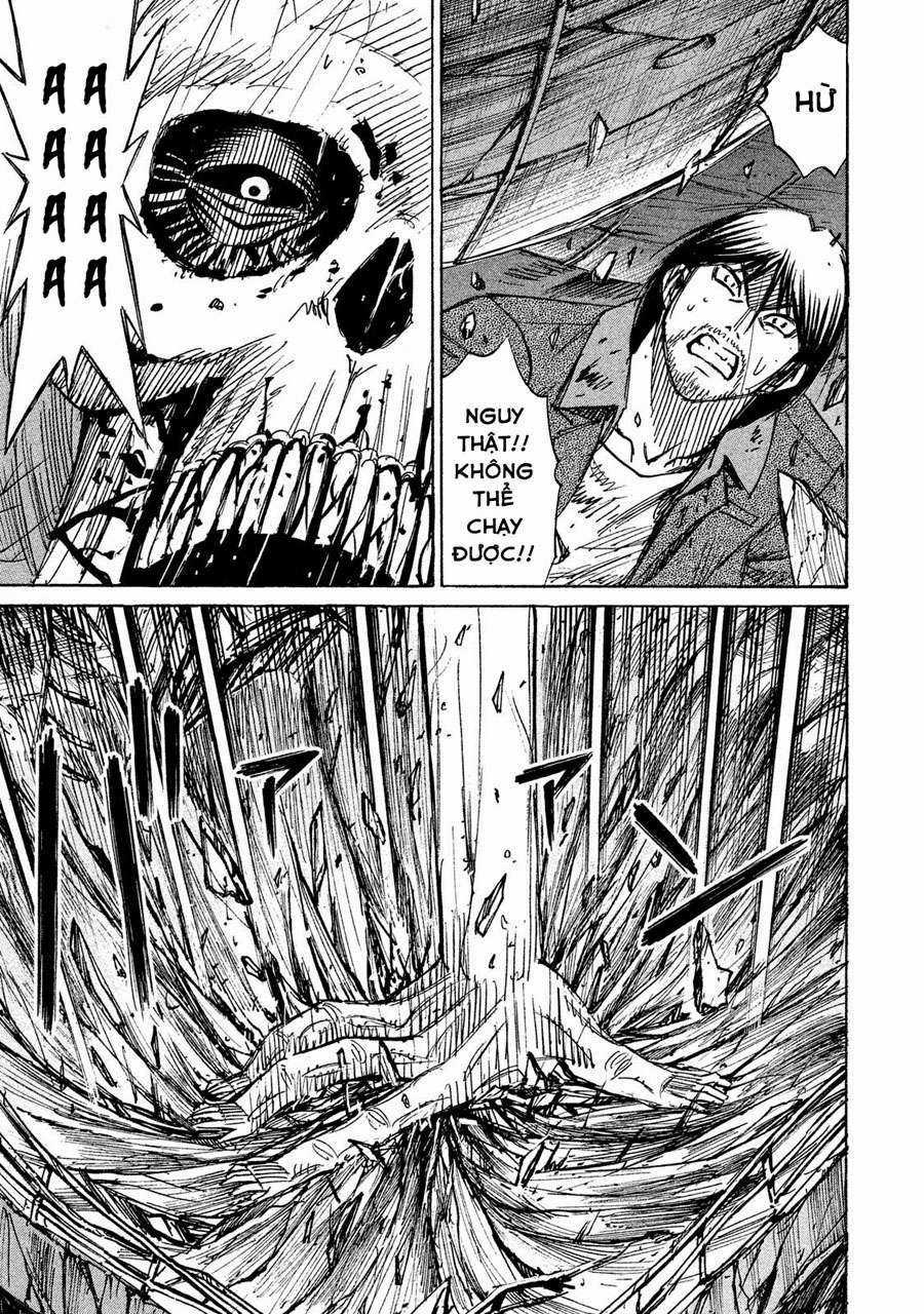 Higanjima SS3 Chapter 71 trang 14