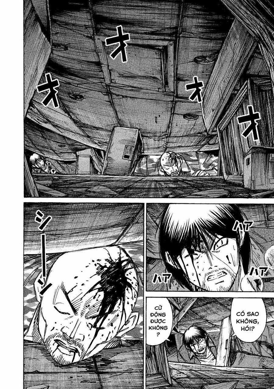 Higanjima SS3 Chapter 71 trang 15
