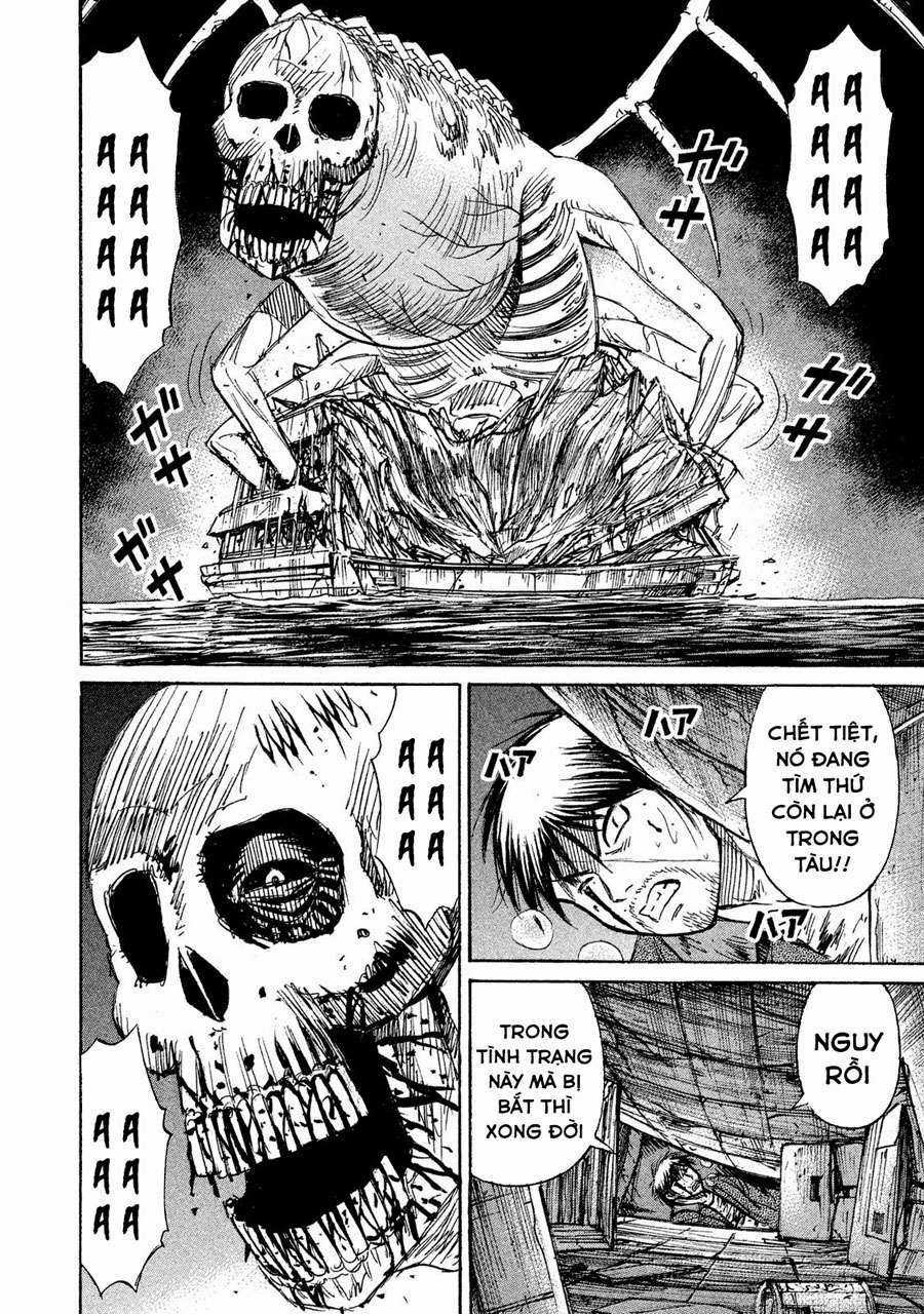 Higanjima SS3 Chapter 71 trang 17