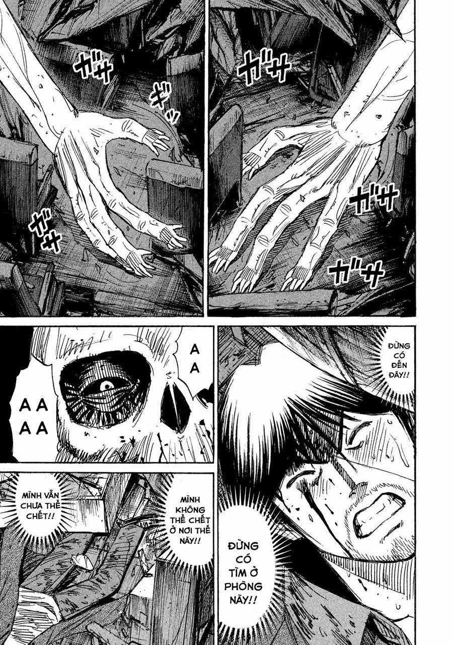 Higanjima SS3 Chapter 71 trang 18
