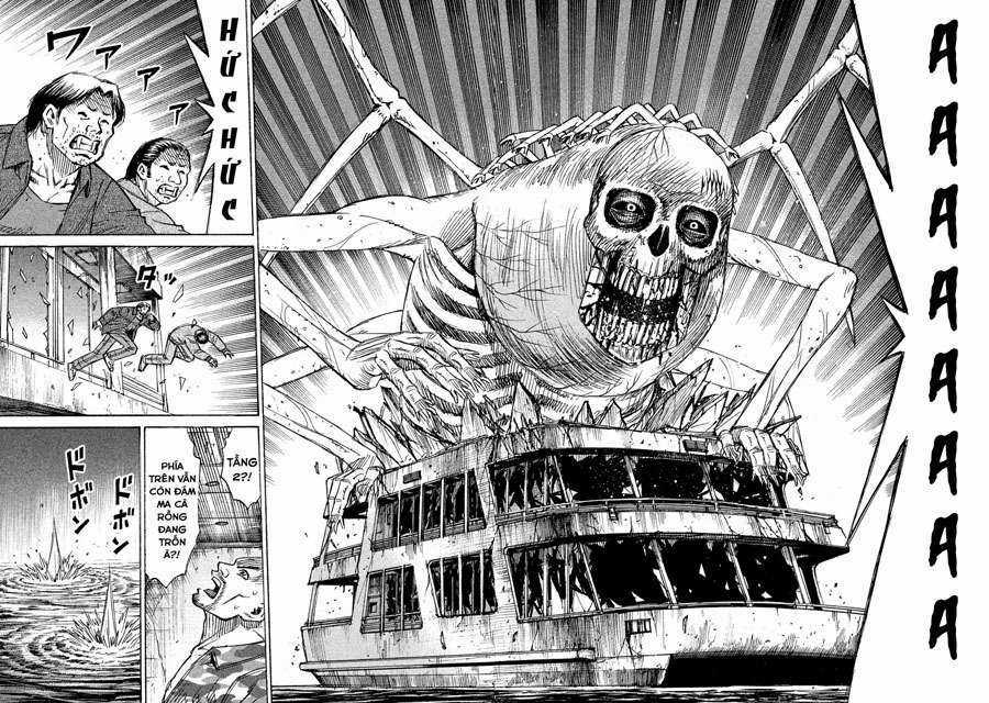 Higanjima SS3 Chapter 71 trang 2