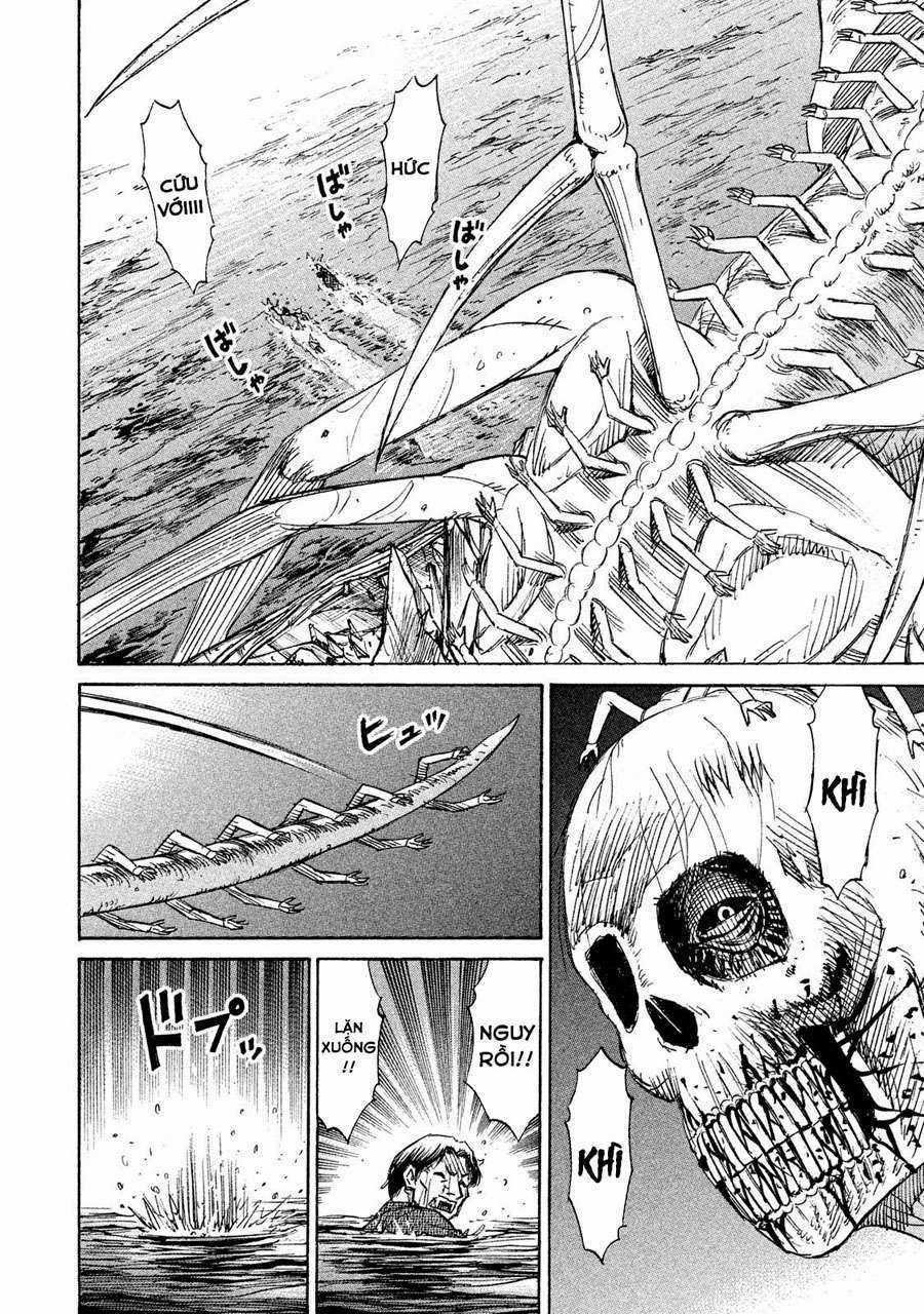 Higanjima SS3 Chapter 71 trang 3