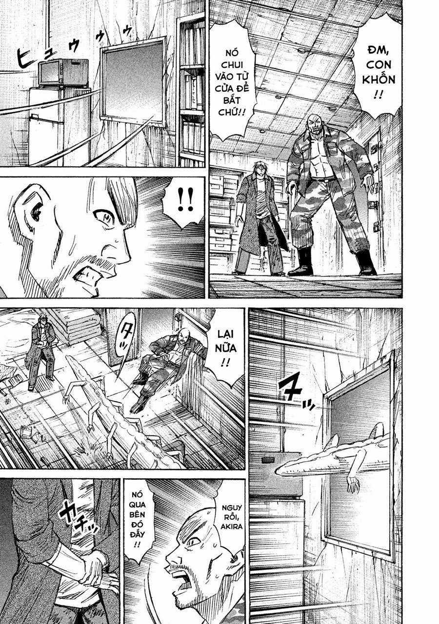 Higanjima SS3 Chapter 71 trang 8