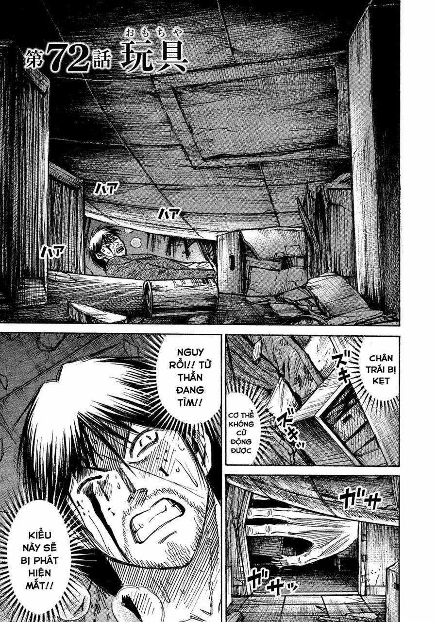 Higanjima SS3 Chapter 72 trang 1
