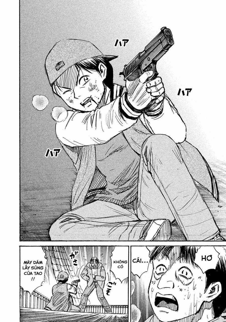 Higanjima SS3 Chapter 72 trang 10