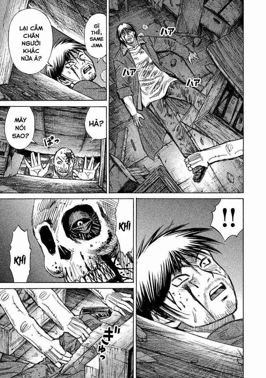 Higanjima SS3 Chapter 72 trang 15