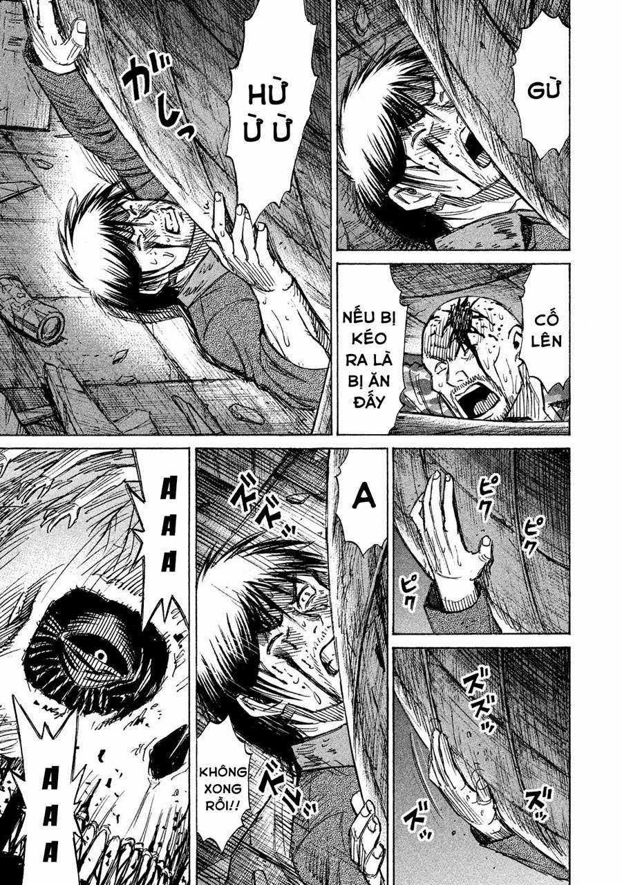 Higanjima SS3 Chapter 72 trang 17