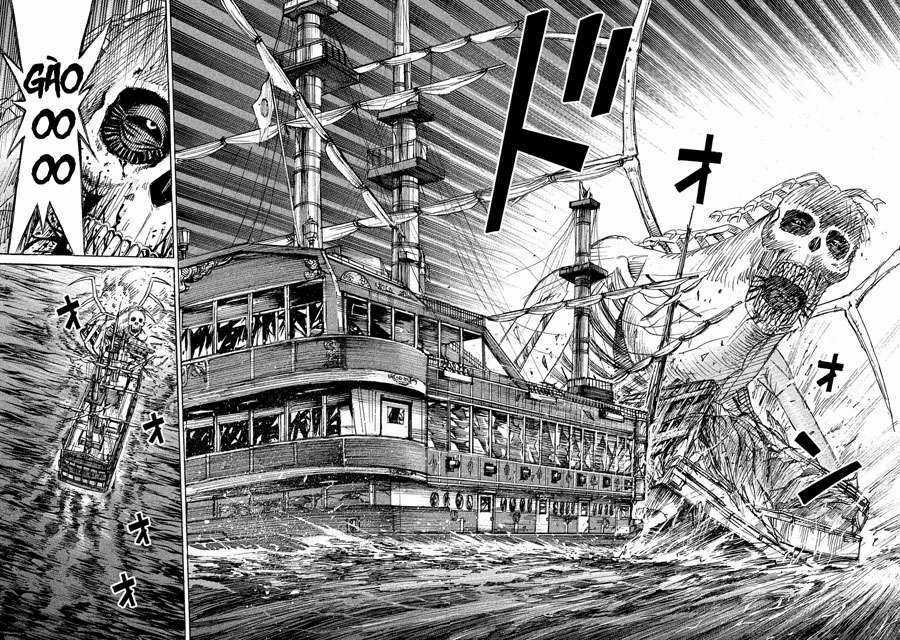 Higanjima SS3 Chapter 72 trang 18