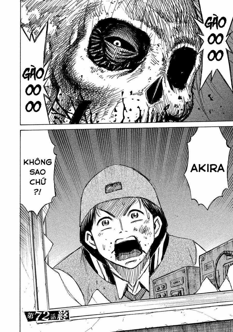 Higanjima SS3 Chapter 72 trang 19