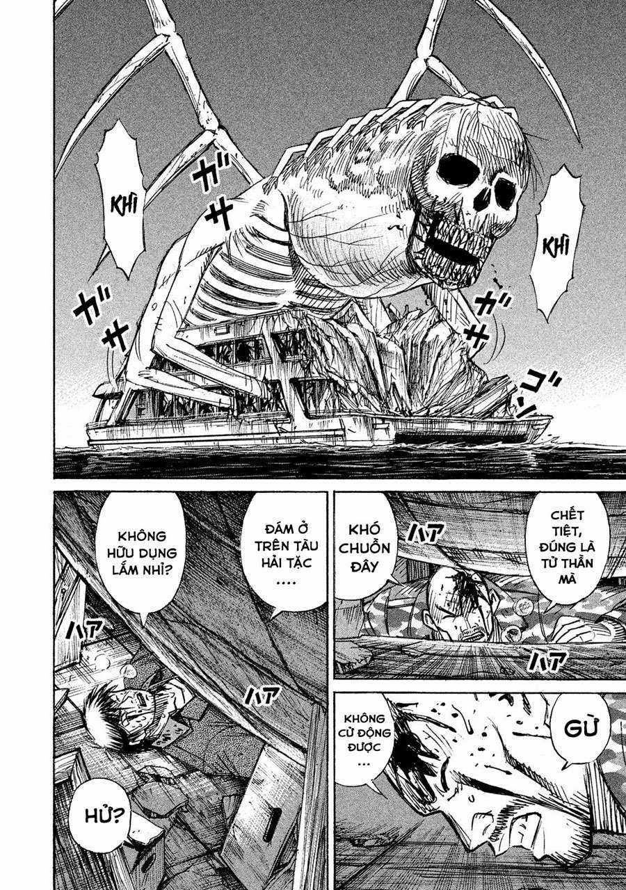 Higanjima SS3 Chapter 72 trang 4