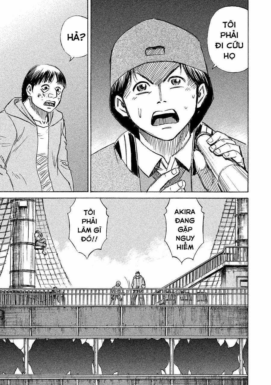 Higanjima SS3 Chapter 72 trang 7