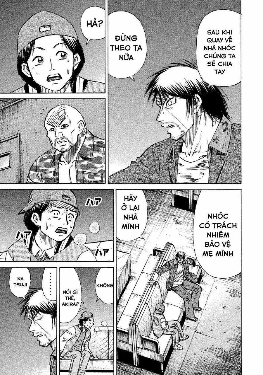 Higanjima SS3 Chapter 74 trang 11