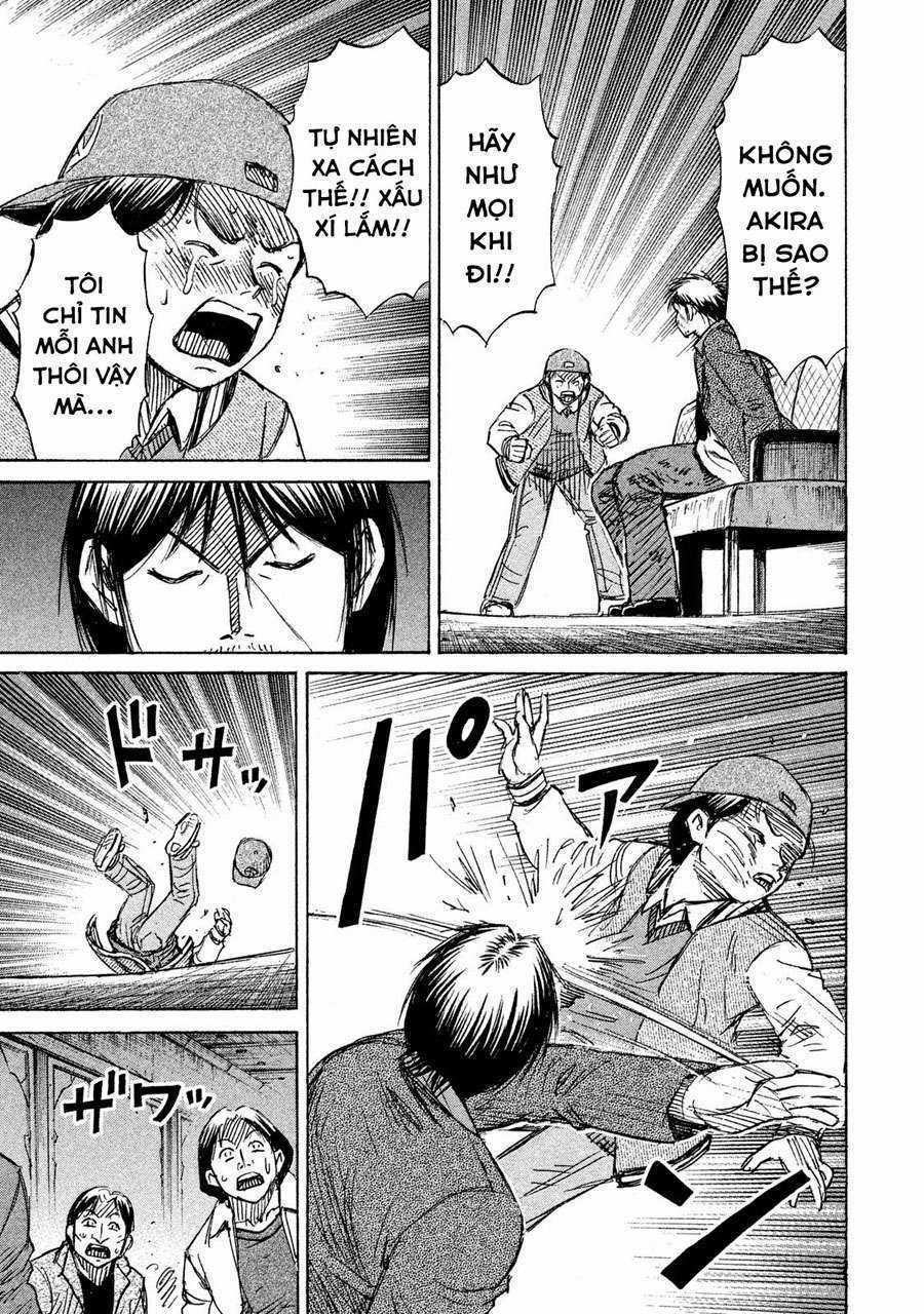 Higanjima SS3 Chapter 74 trang 13