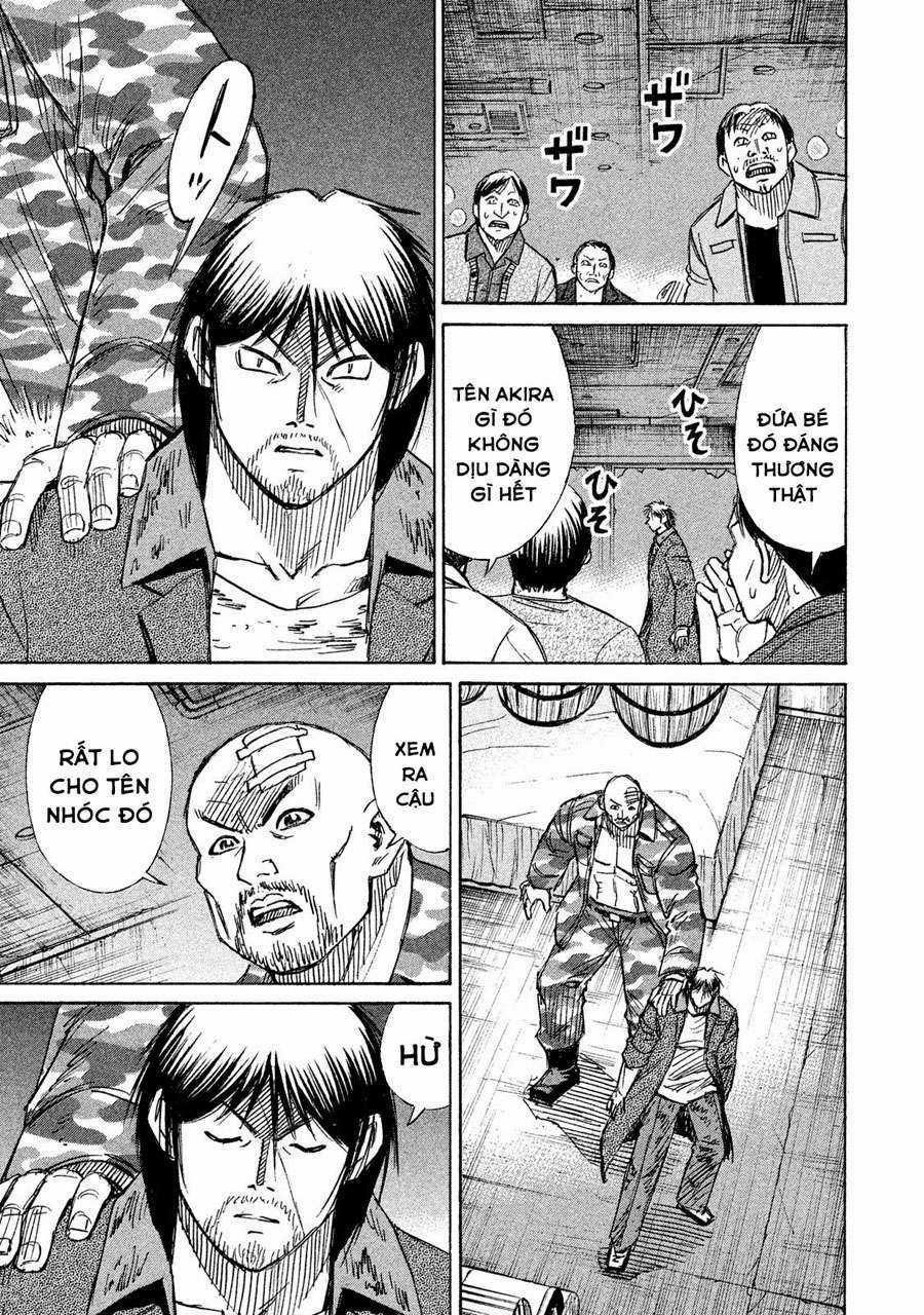Higanjima SS3 Chapter 74 trang 15