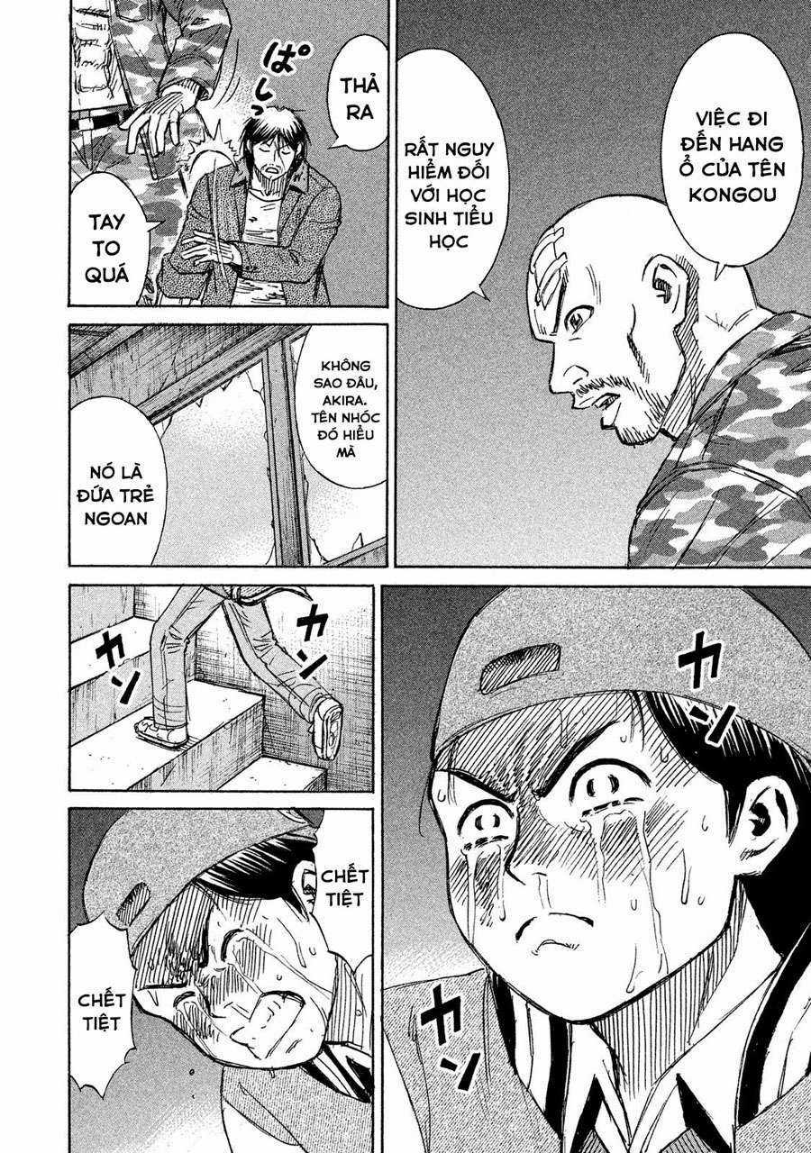 Higanjima SS3 Chapter 74 trang 16