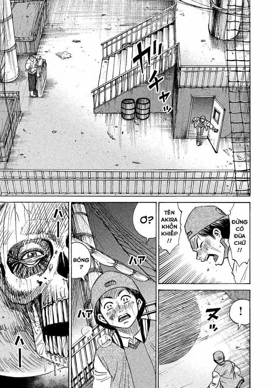 Higanjima SS3 Chapter 74 trang 17