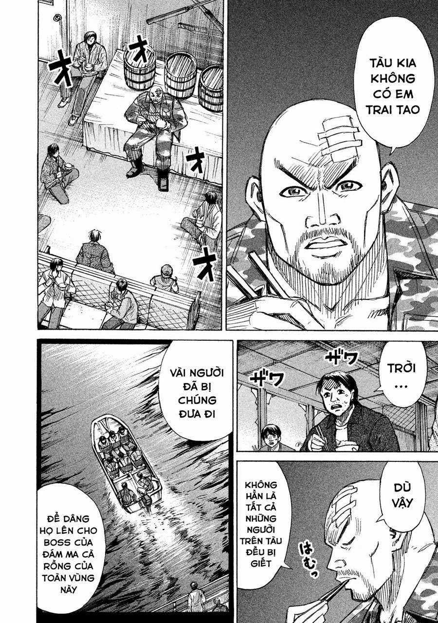 Higanjima SS3 Chapter 74 trang 4