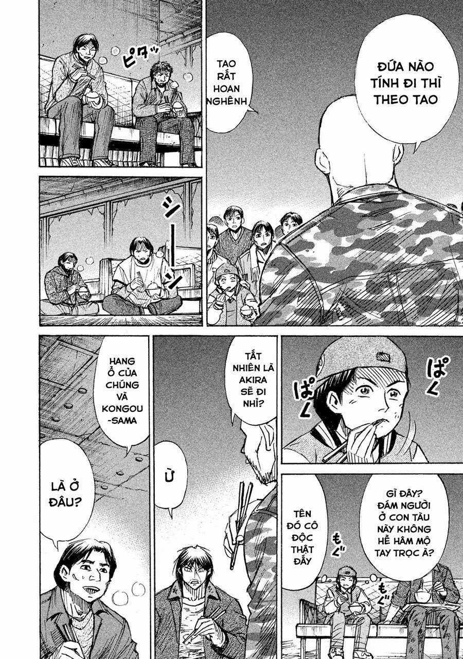 Higanjima SS3 Chapter 74 trang 6