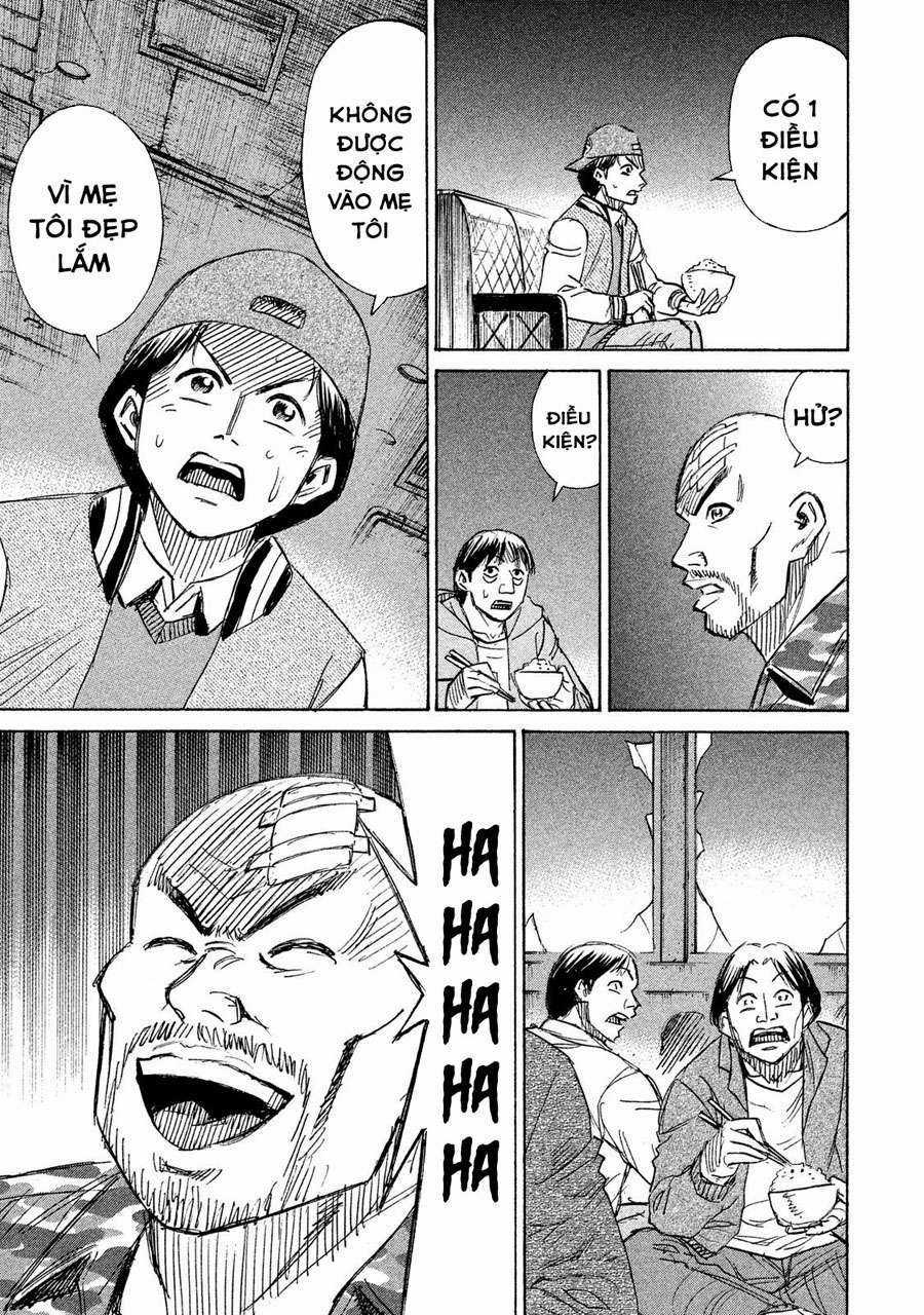 Higanjima SS3 Chapter 74 trang 9