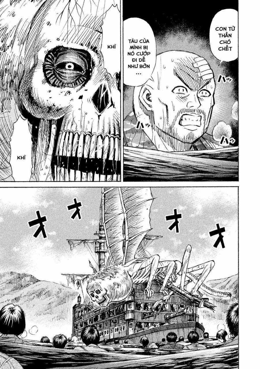 Higanjima SS3 Chapter 76 trang 13