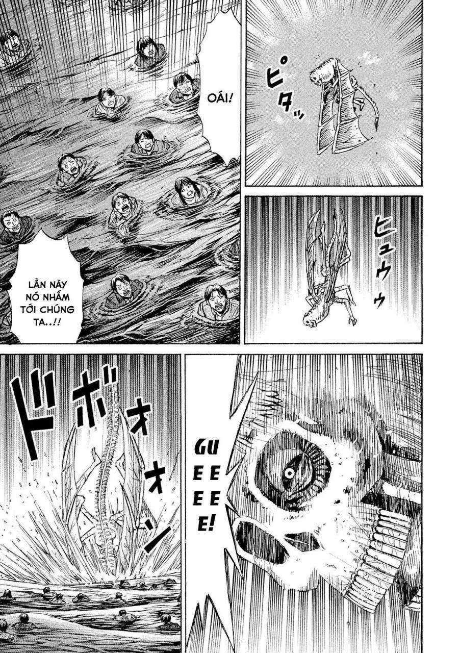 Higanjima SS3 Chapter 76 trang 15