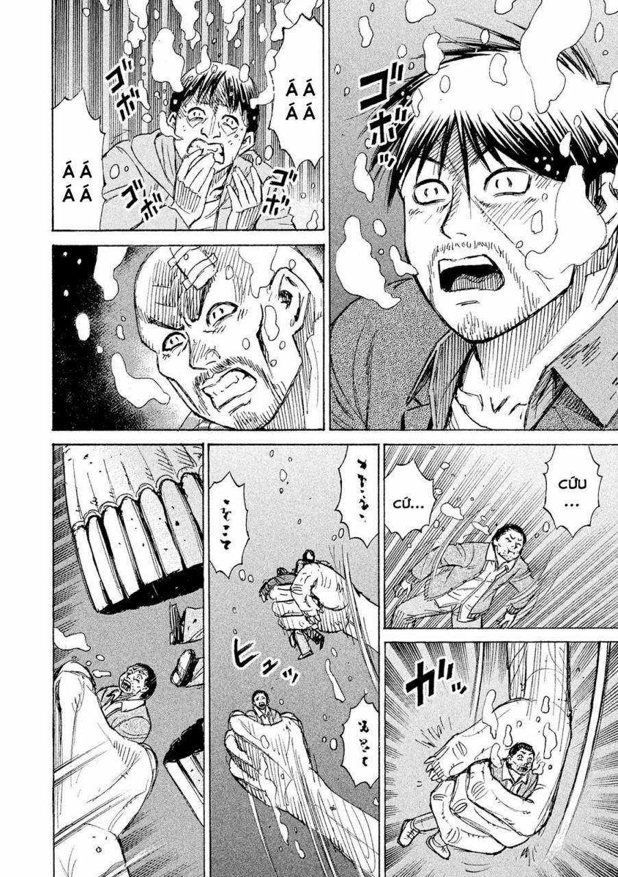 Higanjima SS3 Chapter 76 trang 17
