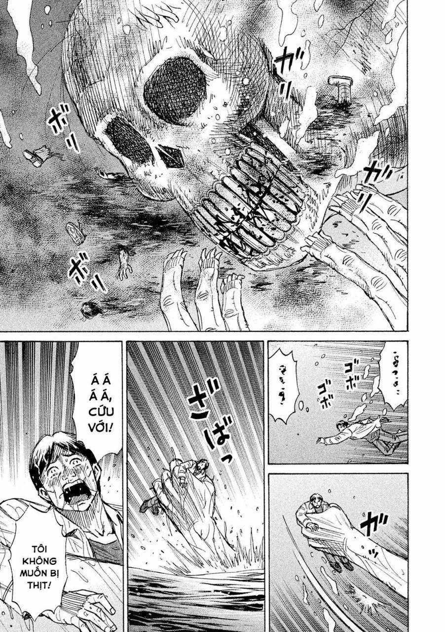 Higanjima SS3 Chapter 76 trang 18