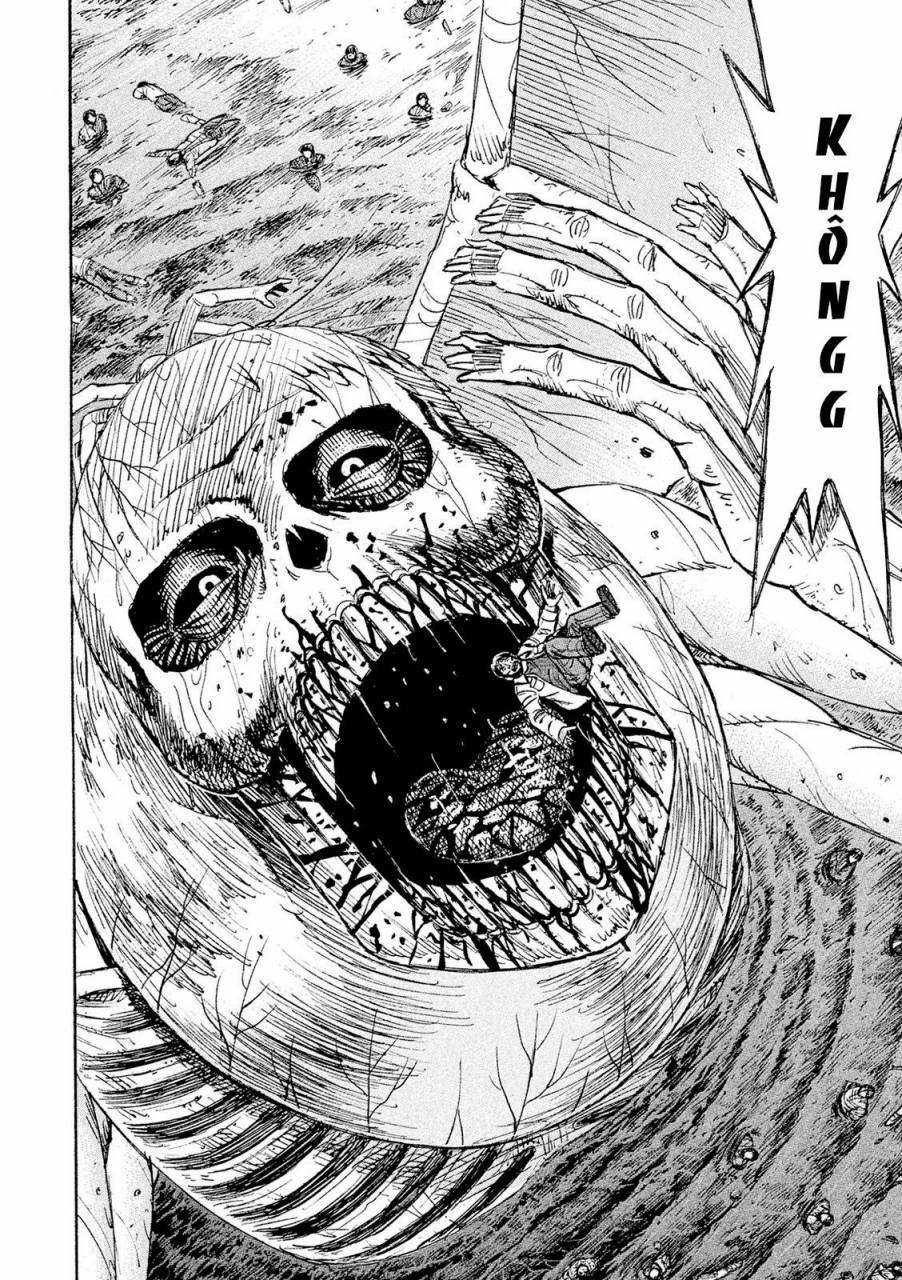 Higanjima SS3 Chapter 76 trang 19