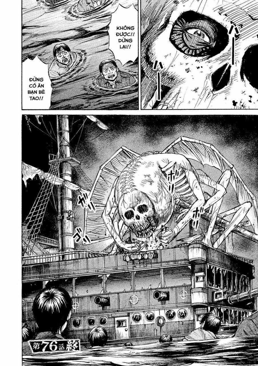 Higanjima SS3 Chapter 76 trang 21