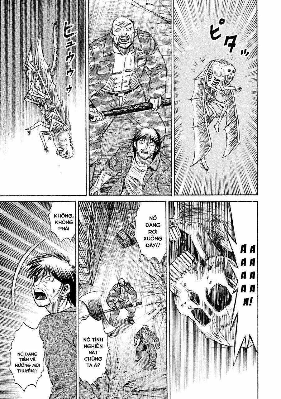 Higanjima SS3 Chapter 76 trang 8