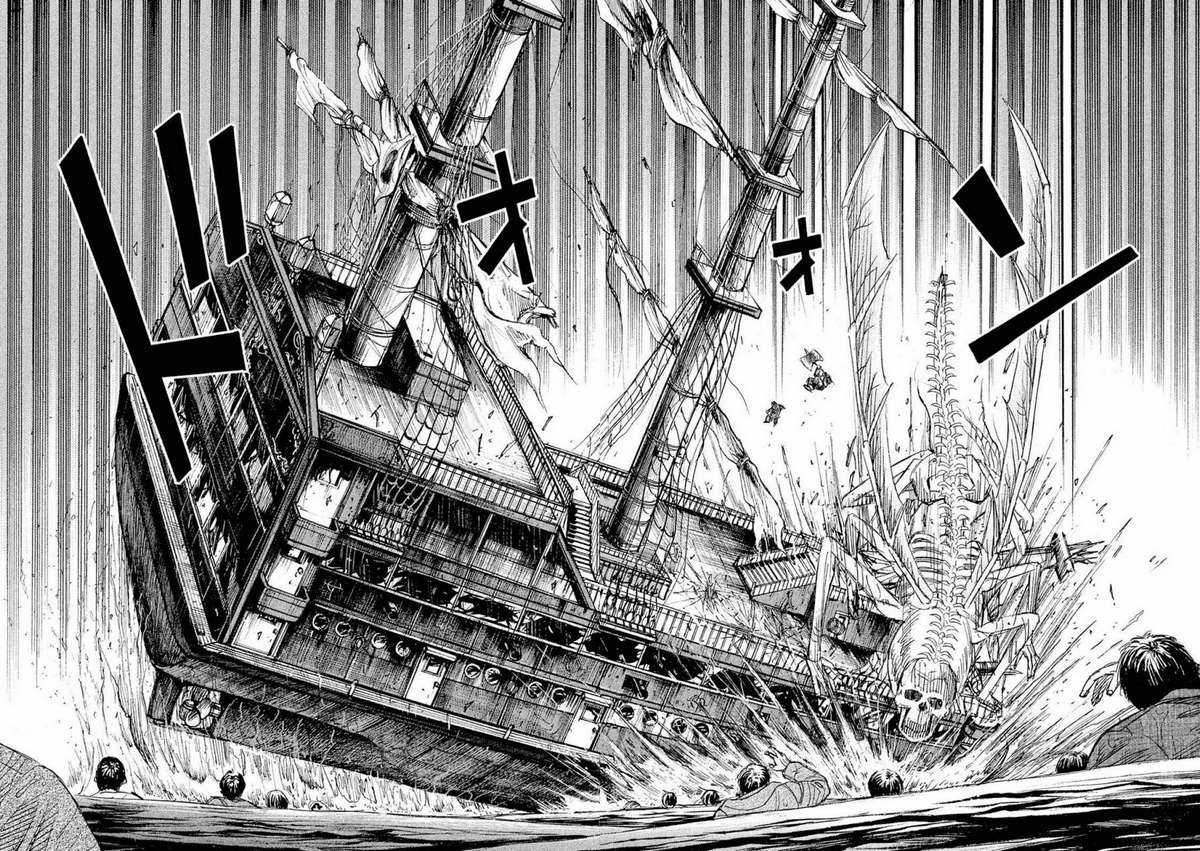 Higanjima SS3 Chapter 76 trang 9